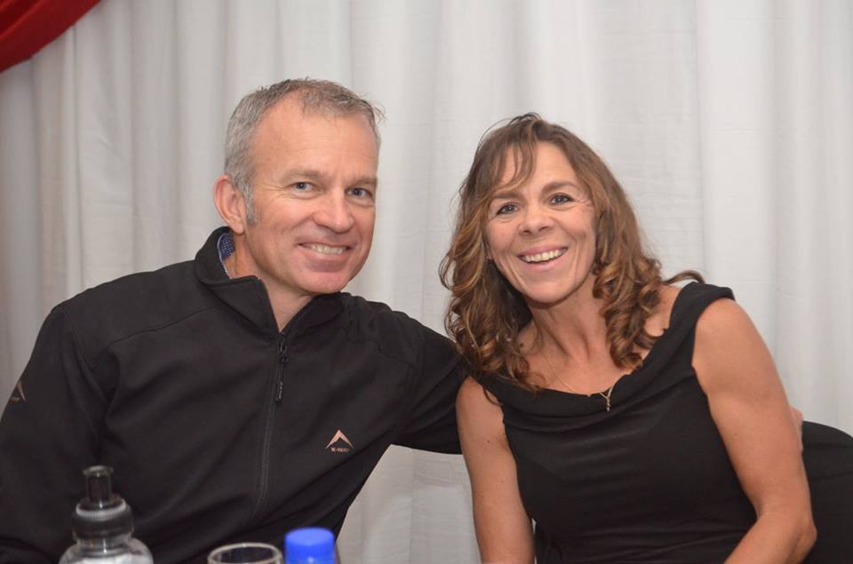 Leon and Christine Claasen PE
