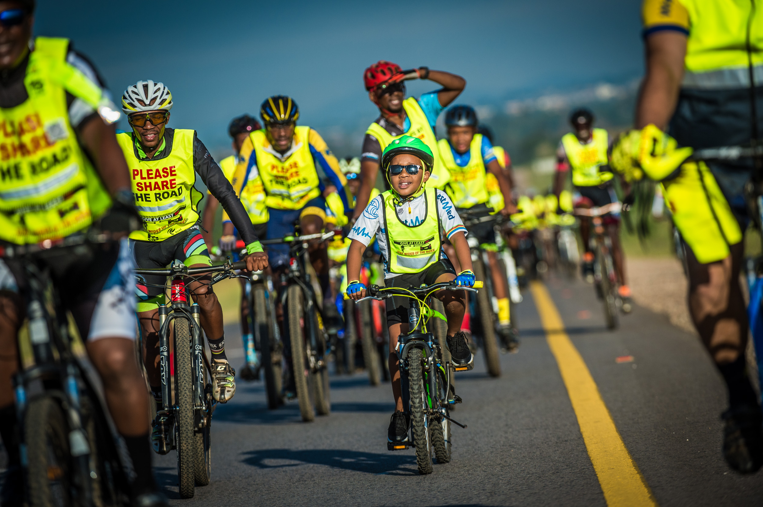 Safe Cycling 1